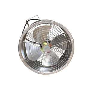 Factory Direct Air Circulation Fan for Single Layer Greenhouse and Poultry Farm Air <b>Cooler</b> for Agriculture - Product Image 5