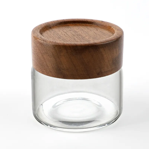 โถแก้วงานหัตถกรรมสุดพิเศษโถแก้วทำจากทองเหลืองหลายขนาดงานออกแบบทำมือด้านบน - Product Image 6