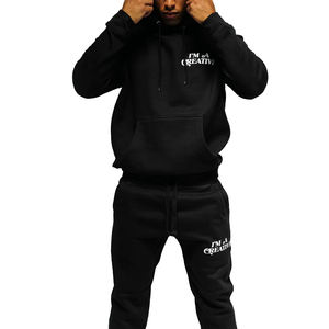 GEO BROTHERS Conjuntos Deportivos Transpirables y Ligeros con Logotipo Personalizado para Hombre, 100% Algodón, Colección de Invierno, Precio Bajo - Product Image 1