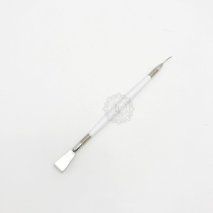 Outil de levage de cils de marque privée de haute qualité peigne recourbe-cils de haute qualité revêtement en poudre blanc durable prix de gros - Product Image 5