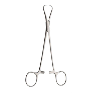 คีมหนีบ Tenaculum สแตนเลสเครื่องมือผ่าตัดคู่มือมีคุณภาพระดับมืออาชีพ OEM & ODM - Product Image 6