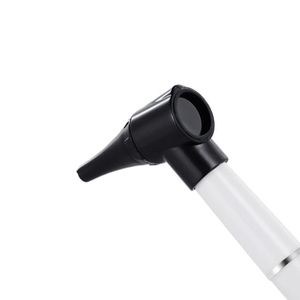 Otoscope en plastique de haute qualité pour le diagnostic clinique médical du corps Mini otoscope à fibre optique de poche - Product Image 5