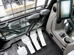 Hidromek 145LCSR Excavator 2023 Mitsubishi Engine 36.5kW Gearbox & Gear Core Components - Product Image 2