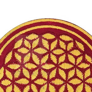 Parches Bordados Personalizados para Chaquetas, Camisas y Mochilas, Parches Termoadhesivos Personalizados para Ropa, Gorras y Bolsos - Product Image 3