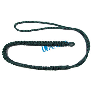 <b>Lanyard</b> Shoulder Cord <b>Lanyard</b> <b>Polyester</b> Navy Blue - Product Image 2