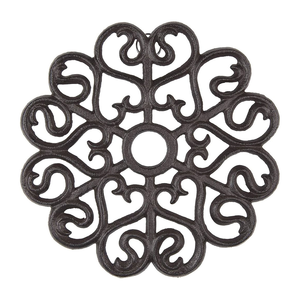 Gifted Metal <b>Trivet</b> Premium Quality <b>Trivet</b> Heat-Resistant Tableware for <b>Kitchen</b> & Dining Table Affordable Wholesale Price <b>Trivet</b> - Product Image 1