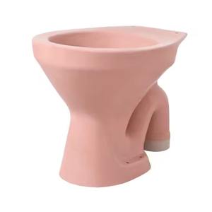 Rustique Noir Vitrosa Céramique EWC Toilette S Piège Style Européen Designer Water Closet Inde Prix Bas - Product Image 2