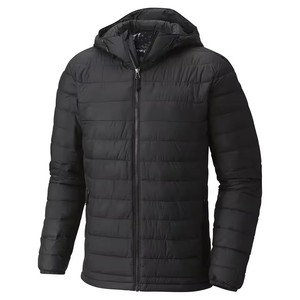 Dernière veste d'hiver pour hommes de style High Street Manteau chaud rembourré à bulles avec motif de camouflage imprimé personnalisé pour l'extérieur - Product Image 5