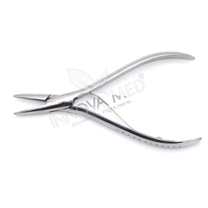 คีมต่อผมมืออาชีพ,ชุดเครื่องมือใกล้ลูกปัดข้อต่อขนาด7 "ยาว - Product Image 4