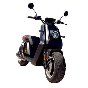Motocicleta Eléctrica de 48V, 100-200CC, Alta Velocidad 80KMH, Aventura Todoterreno, Motocicleta Urbana para Adultos, Resistente, de Dos Ruedas - Product Image 2