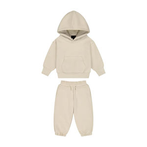 2025ชุดวอร์มเด็กน้ำหนักเบาระบายอากาศได้ดีสำหรับฤดูหนาวเสื้อผ้าแอคทีฟดีไซน์ลำลองไซส์ใหญ่พิเศษ - Product Image 5