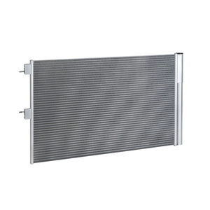 Evaporador de microcanal Aleta de microcanal de aluminio personalizada Sistemas de aire acondicionado comerciales residenciales Radiador Micro canal - Product Image 5