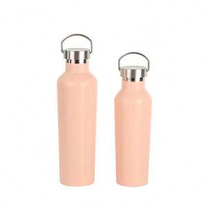 Botella de Viaje Personalizada al por Mayor, Botella de Acero Inoxidable de 500 ml, Aislada al Vacío, a Prueba de Fugas - Product Image 6