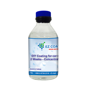 EZ Coating LLC K-412 Revestimiento Cerámico 1L Concentrado a Base de Agua Para Uso en Superficies de Automóviles - Product Image 6
