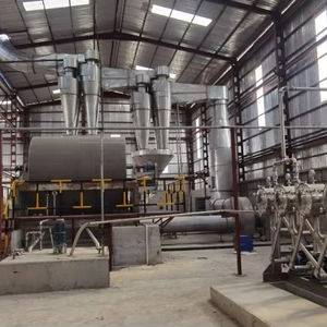 Planta de almidón - Product Image 1