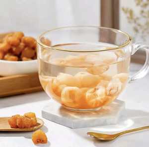 ลำไยแห้งเวียดนามขนมหวานธรรมชาติช่วยเพิ่มภูมิคุ้มกันปรับปรุงการนอนหลับที่อุดมไปด้วยราคาขายส่ง - Product Image 5