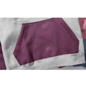 เสื้อฮู้ดดี้ทรงโมเดิร์น พิมพ์โลโก้ตามสั่ง ขายส่ง ดีไซน์ใหม่ ขายดี ผ้าฝ้าย 100% สัมผัสนุ่ม ใส่ได้ทั้งชายและหญิง สำหรับฤดูหนาว - Product Image 6