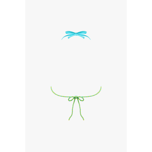 Top Lagoa Bikinis y ropa de playa exclusivamente con piezas superiores - Product Image 4