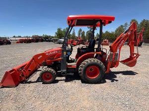 รถแบคโฮเดอร์ตัก4Wd 24Hp B26 Kubota ความจุสูง - Product Image 3