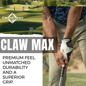 Activités de plein air personnalisées, lavables en été, fabrication professionnelle, vente à chaud de gants de golf en silicone Spandex en peau de mouton durable - Product Image 4