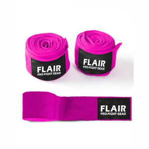 Envolturas de mano rápidas inyectadas en gel con logotipo personalizado de alta calidad Guantes de boxeo internos para un rendimiento mejorado Envolturas de mano rápidas de gel - Product Image 6