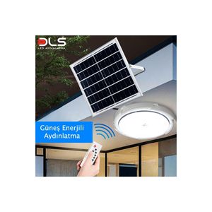 Luce solare solare ambiente giardino 300W DLS