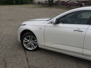 รถยนต์มือสอง Cadillac CT4 Luxury AWD Luxury 4dr Sedan รุ่นสวย คุณภาพดี มีขาย - Product Image 4