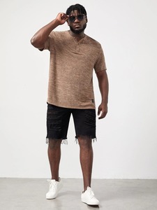 Custom Logo Men's <b>T</b>-<b>Shirts</b> 100% Cotton O-<b>Neck</b> Custom Printed High Quality Fabric Tee <b>Shirts</b> Bulk Wholesale - Product Image 2
