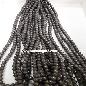 8 mm naturel aigue-marine Agate cristal perle brin pierre précieuse en vrac pierre sculptée pierre semi-précieuse artisanat pour la guérison vente - Product Image 6