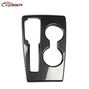 ABS Carbon Look kit interni per auto con controllo centrale portabicchieri adesivo per <span class=keywords><strong>Honda</strong></span> <span class=keywords><strong>Civic</strong></span> 11th Gen f1 FL1 RS 2022-2025 - Product Image 5