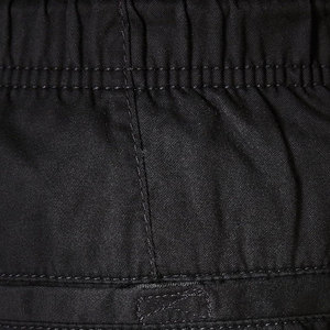 Pantalones cortos deportivos de secado rápido de alta elasticidad 2 en 1 con cintura elástica y bolsillo lateral para correr - Product Image 6