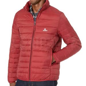 OEM Custom Color Puffer <b>Jackets</b> <b>Men</b> <b>Slim</b> <b>Fit</b> Bubble <b>Jacket</b> For <b>Men</b> Plain Blank New Design Puffer <b>Jackets</b> For <b>Men</b> - Product Image 2