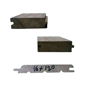 Industrias madereras bajas en grasa al por mayor WMDRMN Meranti Seraya madera aserrada rojo oscuro industrial mejor vestido para muebles - Product Image 1