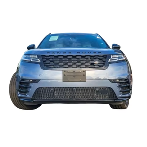 2022 Land Rover Range Ro ver Velar usato cambio automatico 3.0L V6 motore a benzina R20 dimensioni pneumatici gasolio scuro sinistro - Product Image 1