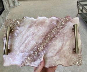 MAKE TABLE VANITY HOME PLATEAU FAIT À LA MAIN UTILISÉ DANS L'Hôtel et La Maison meilleure qualité et fait main utilisé maison et hôtel - Product Image 6