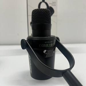 Microphone dynamique hybride <span class=keywords><strong>MV7</strong></span>+ XLR/USB avec commandes tactiles, compatibilité DSP et application, construction métallique légère pour podcasting - Product Image 5