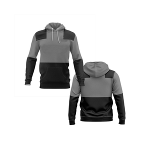 Sweat-shirts unisexes personnalisés de qualité supérieure, brodés, pour l'hiver, impression par transfert thermique, mode personnalisée, sport - Product Image 4