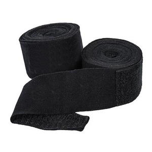 Bandes de boxe en néoprène personnalisées, résistantes, imprimées sur mesure, fournies par un fournisseur professionnel, avec un filet élastique pour le poignet - Product Image 1