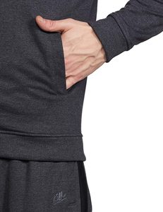 Top Tendance Hommes Athletic Street Joggers 2 Pièces Survêtements à Capuche XXL Imprimé Plus La Taille avec Logo pour L'hiver - Product Image 5