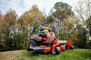 Nouvelle tondeuse autoportée de qualité supérieure pour Z500XS, 28V, autopropulsée, de qualité industrielle, monocylindre - Product Image 4