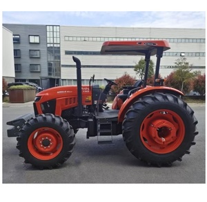 Agricultural Tractor Kubota M954 with Powerful Diesel Engine for Farming Plowing <b>Cultivation</b> Hauling and Field Operations - Product Image 5