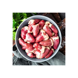 Fournisseur de coeurs de poulet surgelés - Product Image 1