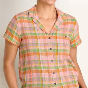 เสื้อเชิ้ตผ้าฝ้ายออร์แกนิก 100% ทุกเพศ สีย้อมปลอดสารพิษจากธรรมชาติ ทนทานและปราศจากภูมิแพ้ มีหลายโทน Earth - Product Image 3