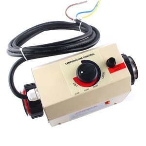 Sistema di Riscaldamento Elettrico per Piscina e Spa Coasts B-M 2/3KW 220V con Pompa - Product Image 2