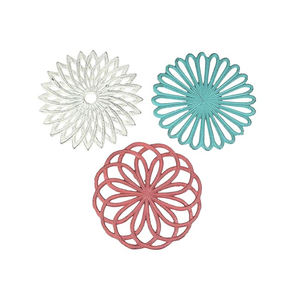 Customized Color Cast Iron <b>Trivet</b> Classic Eco-Friendly High Quality for Home Kitchen Use Luxury Design Best Selling Available - Product Image 2