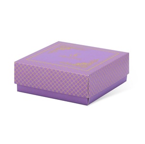 กล่องกระดาษพิมพ์ลายทันสมัยสำหรับบรรจุเค้ก | กล่องเค้กวันเกิดราคาโรงงานจากผู้ผลิตอินเดียสำหรับขายส่งและจัดหาจำนวนมาก - Product Image 5