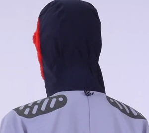 Veste Softshell en peau de requin pour hommes la plus vendue Conception personnalisée Respirant Printemps Chaud Résistant à l'usure Fermeture à glissière Équipement d'extérieur - Product Image 2