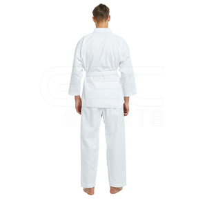 Uniforme de Taekwondo de alta calidad cómodo de nuevo diseño | Uniforme personalizado Traje de Taekwondo uniformes unisex TKD con alta calidad - Product Image 3