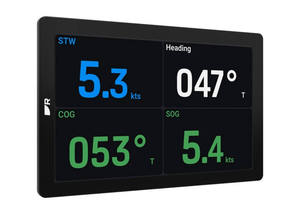 Nuevo Conjunto de Pantalla Electrónica de Alto Rendimiento Raymarine Alpha 9 OEM Industrial con Accesorios, Incluyendo Funciones Inteligentes - Product Image 5