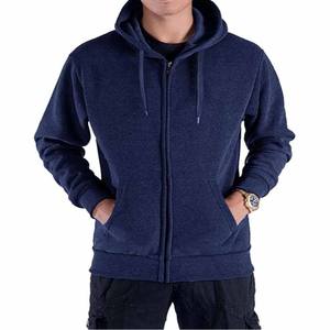 เสื้อฮู้ดผู้ชายแบบสวม ระบายอากาศได้ดี เหมาะสำหรับฤดูหนาว ขายดี รับสกรีนโลโก้/สี เสื้อฮู้ดน้ำหนักเบา โพสต์โดย Dress Sports - Product Image 1